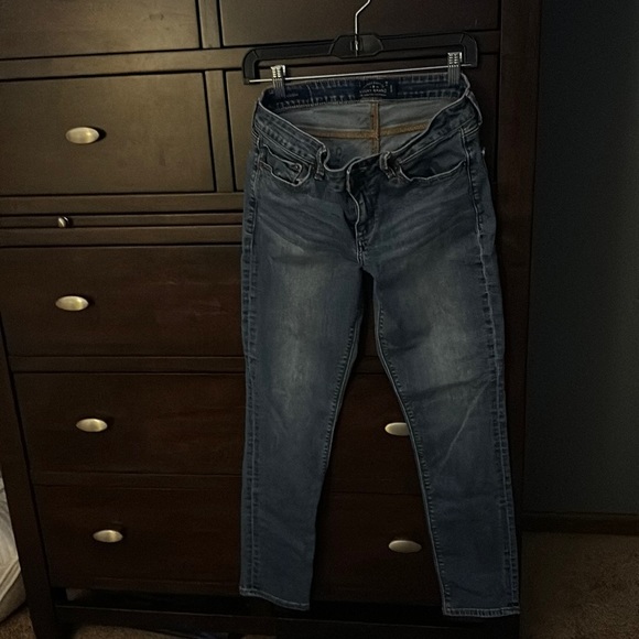 Lucky Brand Skinny Jeans - Picture 1 of 3